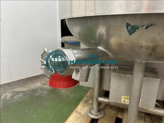 Show advert Cleveland KGL40 cooking kettle