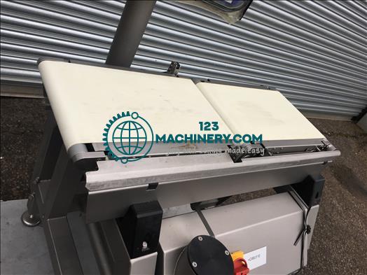 Scanvaegt RF5 checkweigher