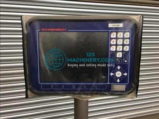 Scanvaegt RF5 checkweigher