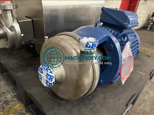 APV Puma 239 Centrifugal Pump