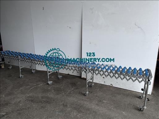 Show advert NNP Flexible roller conveyor