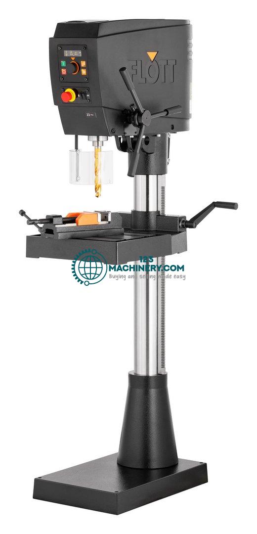 Mostrar anuncio Column drilling machine FLOTT SB 23 Plus R2