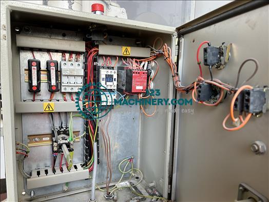 Manesty D3B tablet press