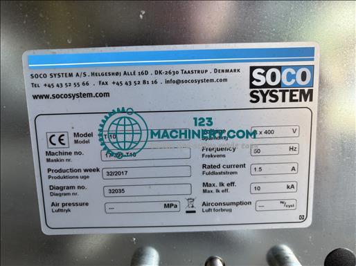 Pokaż ogłoszenie Soco T10 Case taper