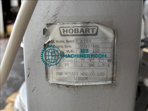 Hobart A200 Planetary mixer