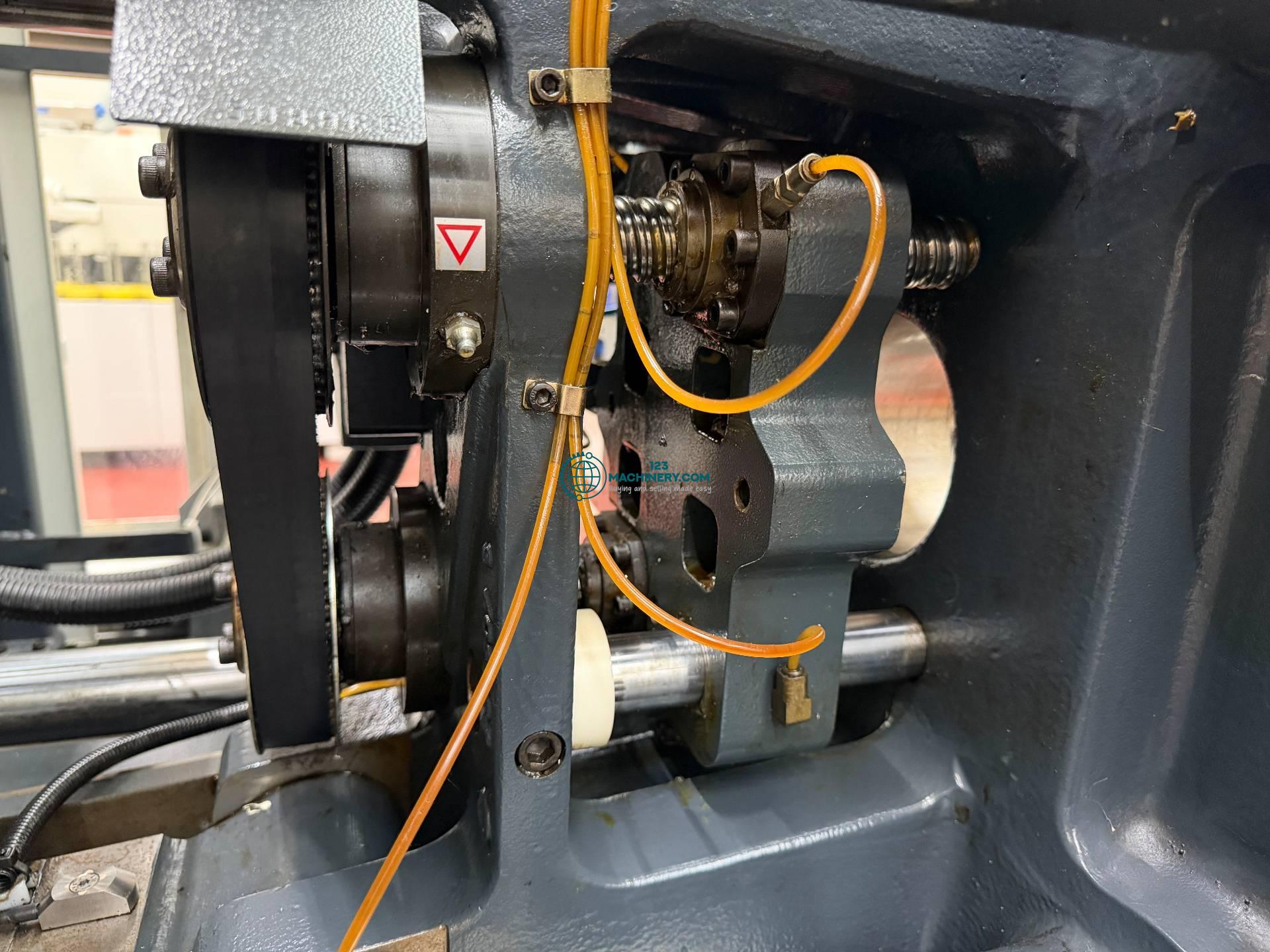 Used DEMAG IntElect 80/370-100 NC4