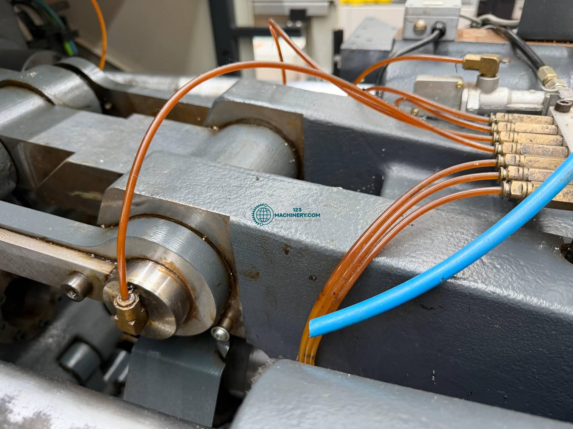 Used DEMAG IntElect 80/370-100 NC4