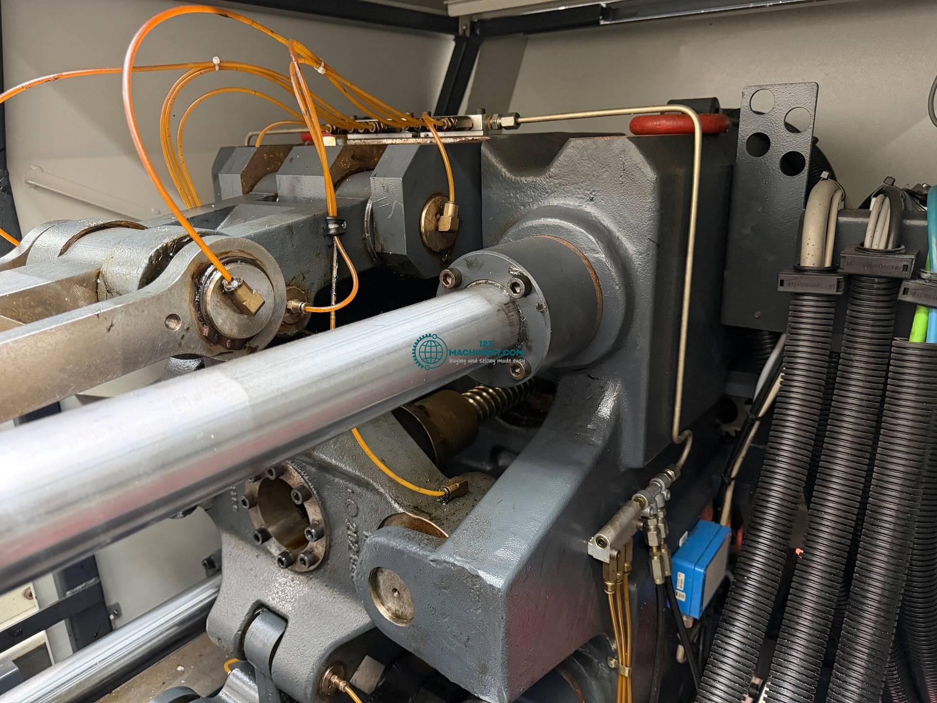 Used DEMAG IntElect 80/370-100 NC4