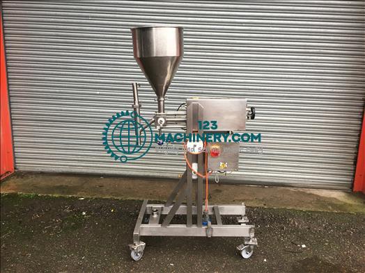 Mostrar anuncio Depositante Turbo M100P