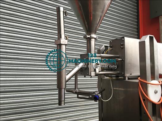 Mostrar anuncio Depositante Turbo M100P