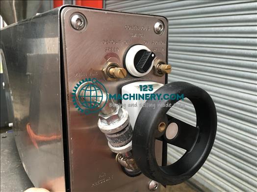 Mostrar anuncio Depositante Turbo M100P