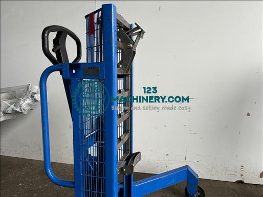 Показывать рекламу STS DTP05 Corner drum lifting trolley