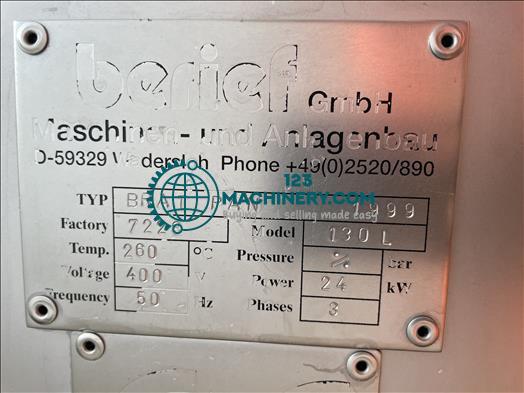 Mostrar anuncio Berief Bratt pan Bratt pan