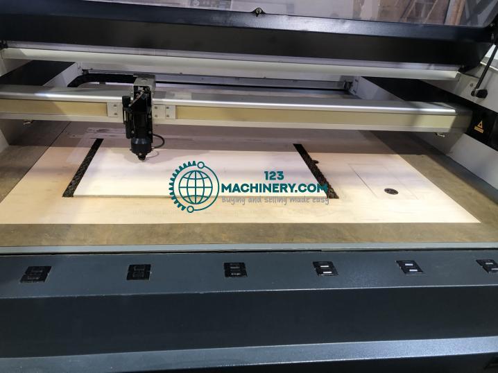 Trotec Laser 8005 Professional C1000 laser cutting