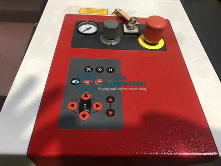 Trotec Laser 8005 Professional C1000 laser cutting