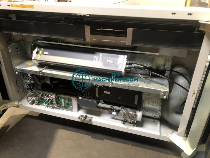 Trotec Laser 8005 Professional C1000 laser cutting