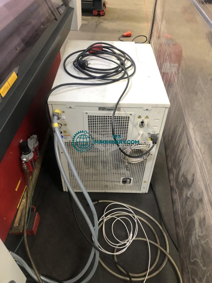 Trotec Laser 8005 Professional C1000 laser cutting