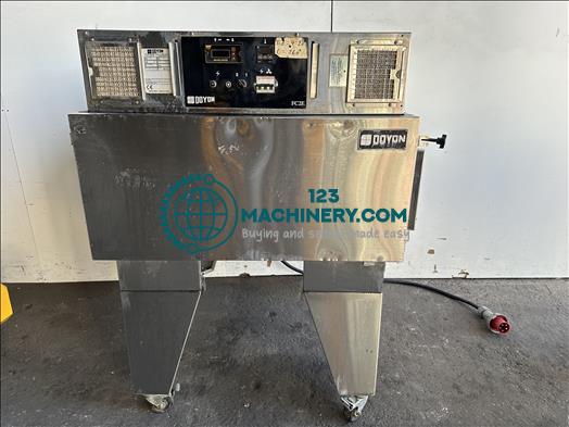 Pokaż ogłoszenie Doyon FC2E Pizza oven