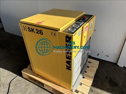 Inserat anzeigen Kaeser SK26 Air compressor