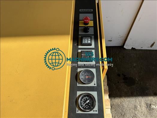 Inserat anzeigen Kaeser SK26 Air compressor