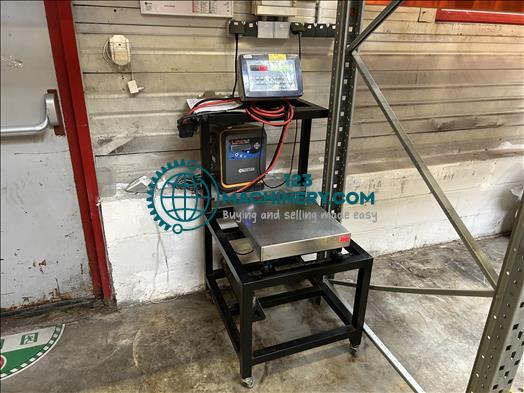 Mostrar anuncio Dini Argeo Mini200GR Platform scale