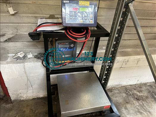 Mostrar anuncio Dini Argeo Mini200GR Platform scale
