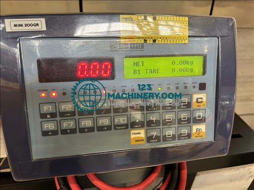 Mostrar anuncio Dini Argeo Mini200GR Platform scale