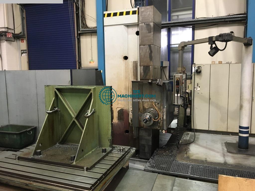 Toon advertentie Tischbohrwerk