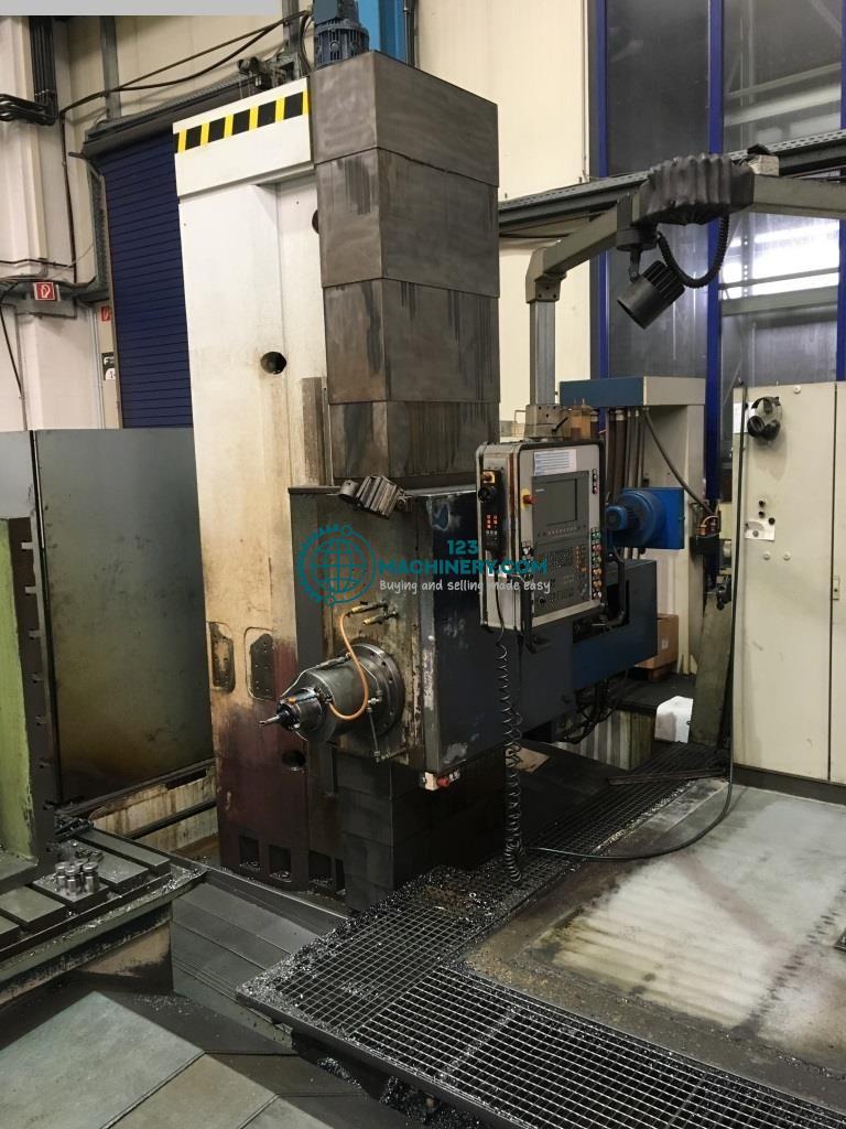 Toon advertentie Tischbohrwerk