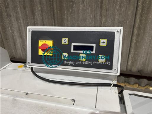 SMIPack FP870A L sealer and shrink tunnel