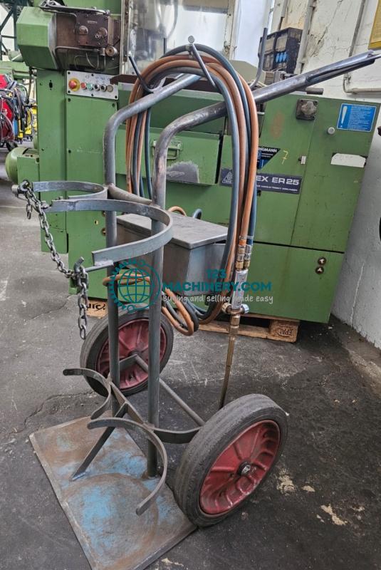 Show advert Schweißanlage