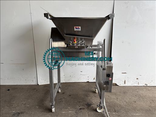 Show advert Mech Masz LP01 Dough feeding hopper