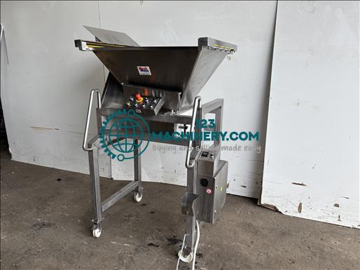 Show advert Mech Masz LP01 Dough feeding hopper