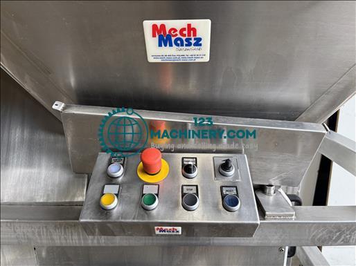 Show advert Mech Masz LP01 Dough feeding hopper