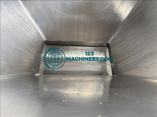 Show advert Mech Masz LP01 Dough feeding hopper