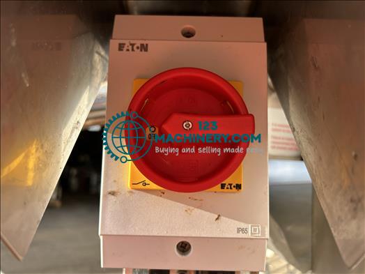 Unitech 180 degree conveyor