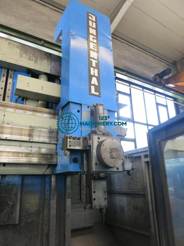 Karusselldrehmaschine - Einständer