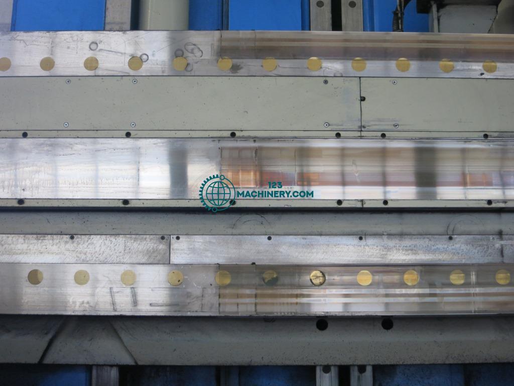 Karusselldrehmaschine - Einständer