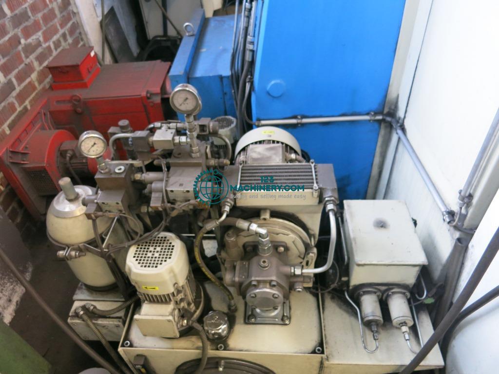 Karusselldrehmaschine - Einständer