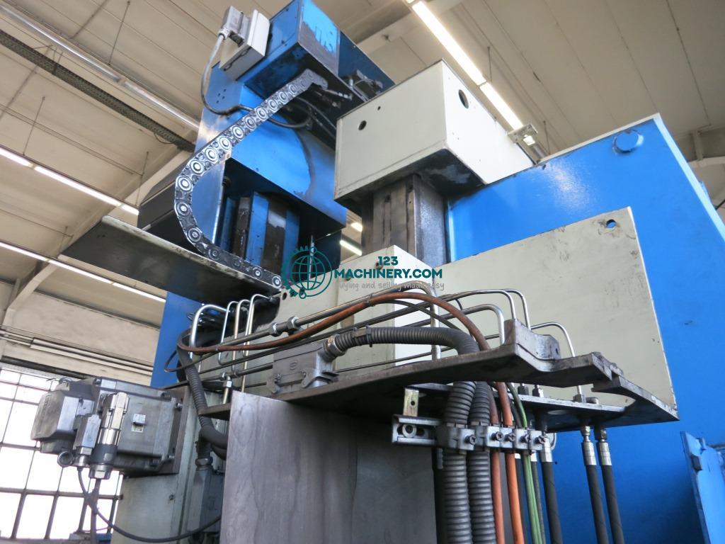 Karusselldrehmaschine - Einständer