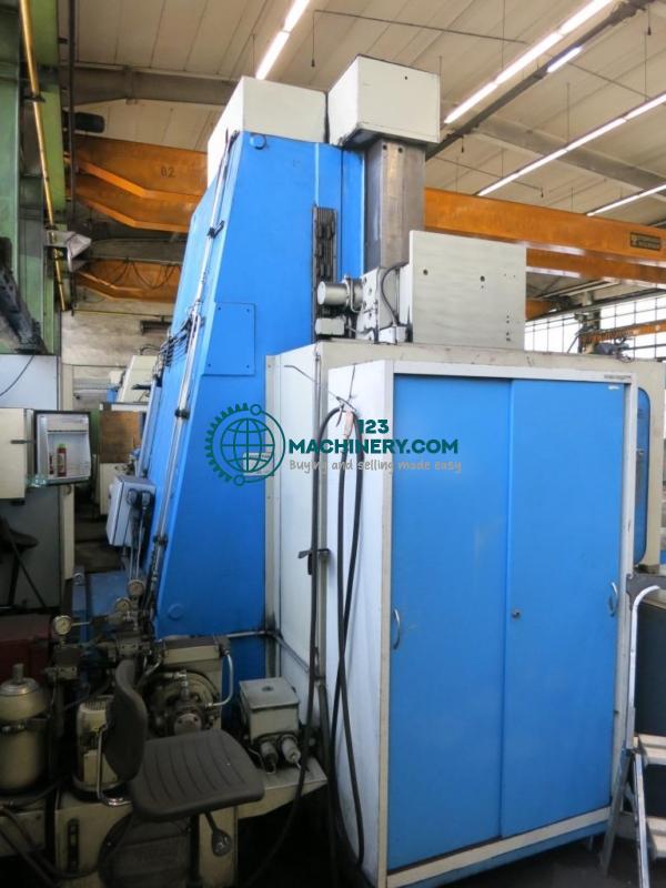 Karusselldrehmaschine - Einständer