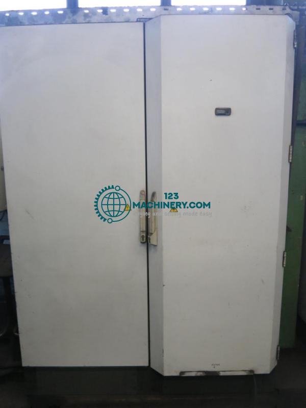 Karusselldrehmaschine - Einständer