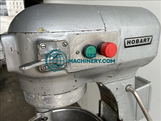 İlanı göster Hobart AE200 Planetary mixer