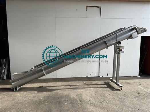 DTS Elevator screw conveyor