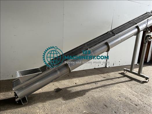 DTS Elevator screw conveyor