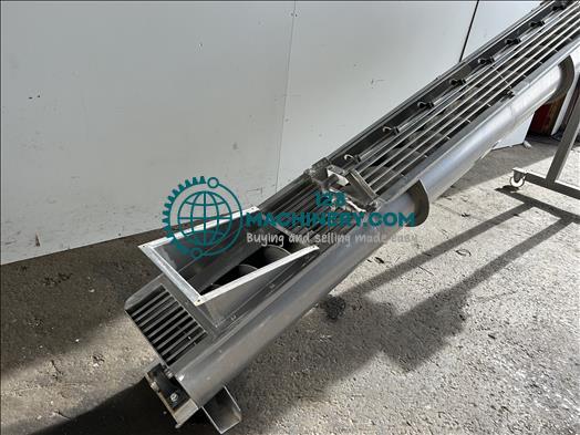 DTS Elevator screw conveyor