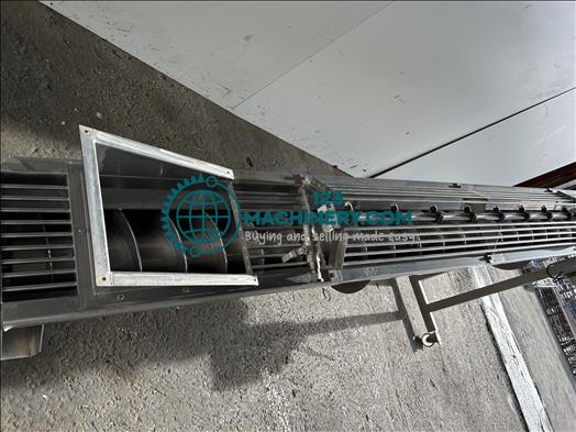 DTS Elevator screw conveyor