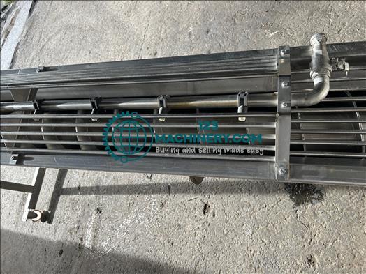 DTS Elevator screw conveyor