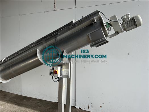 DTS Elevator screw conveyor