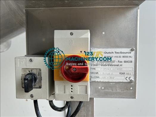 DTS Elevator screw conveyor